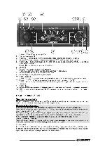 Инструкция Blaupunkt Modena CD-52 