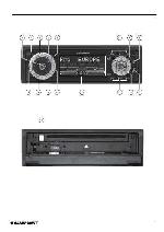 Инструкция Blaupunkt Modena MP54 