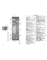 User manual Blaupunkt Montreux RCR-127 