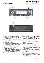 User manual Blaupunkt Monterrey MP35 