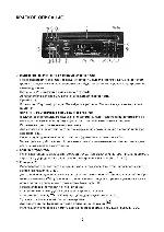 User manual Blaupunkt Sevilla RD126 