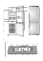 Инструкция Blomberg KRD-1650A+ 