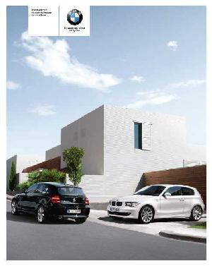 User manual BMW 118d с iDrive  ― Manual-Shop.ru