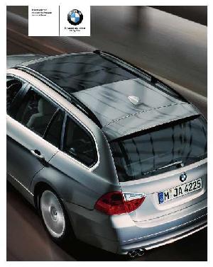 Инструкция BMW 3 серии CUPE iDrive с 09-2006  ― Manual-Shop.ru