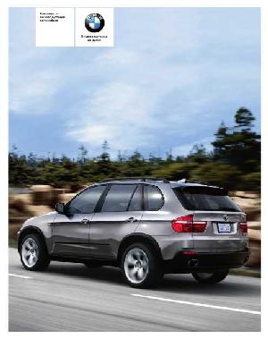 Инструкция BMW X5 (e70) с 2006 г.  ― Manual-Shop.ru