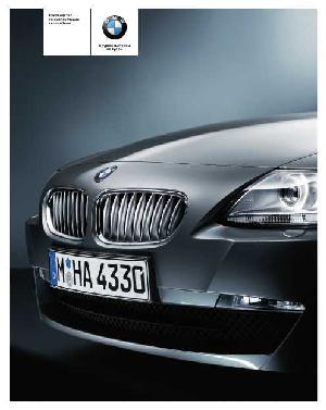 User manual BMW Z4 с 2006 г.  ― Manual-Shop.ru