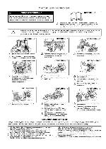 User manual Bobcat AL350 