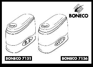 Инструкция BONECO 7131  ― Manual-Shop.ru
