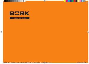 Инструкция Bork AC SHR 3009 WT  ― Manual-Shop.ru