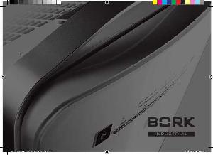 Инструкция Bork AP RIH 3031 WT  ― Manual-Shop.ru