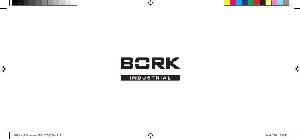 User manual Bork G801  ― Manual-Shop.ru