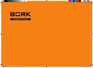 User manual Bork GR TRN 9720 SI  ― Manual-Shop.ru