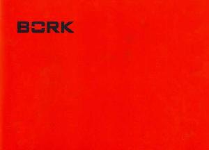 Инструкция Bork HD IAP 2920 BL  ― Manual-Shop.ru
