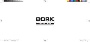 User manual Bork K800  ― Manual-Shop.ru