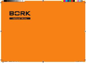 Инструкция Bork KE CRG 6717 TR  ― Manual-Shop.ru
