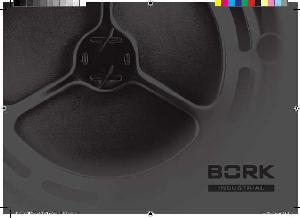 User manual Bork KE CRN 9917 ST  ― Manual-Shop.ru