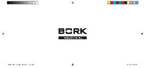 User manual Bork S801  ― Manual-Shop.ru