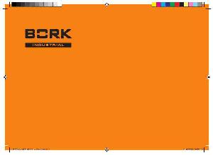 User manual Bork TM MBN 9812 SI  ― Manual-Shop.ru