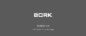 Инструкция Bork V400  ― Manual-Shop.ru