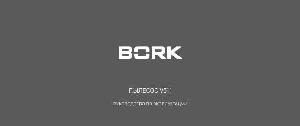 User manual Bork V511  ― Manual-Shop.ru