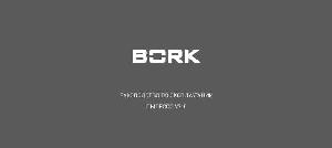Инструкция Bork V710  ― Manual-Shop.ru