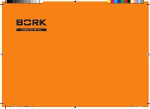 Инструкция Bork VC CHB 5318 SI  ― Manual-Shop.ru