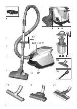 Инструкция BOSCH BSG-52530 ProPower 