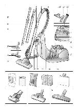 Инструкция BOSCH BSG-62144i 