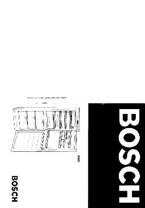 Инструкция BOSCH KGE...  ― Manual-Shop.ru