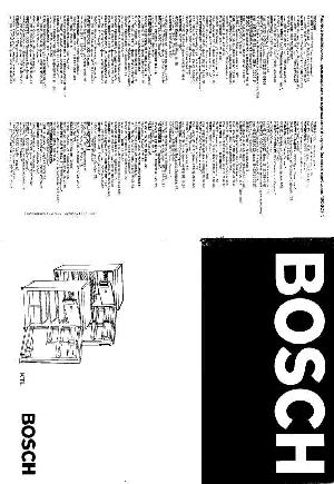 Инструкция BOSCH KTL...  ― Manual-Shop.ru