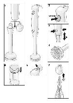 Инструкция BOSCH MSM-5020 