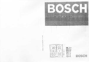 Инструкция BOSCH NET-63...  ― Manual-Shop.ru