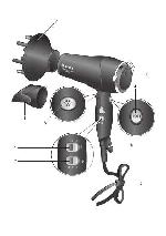 Инструкция BOSCH PHD-9940 