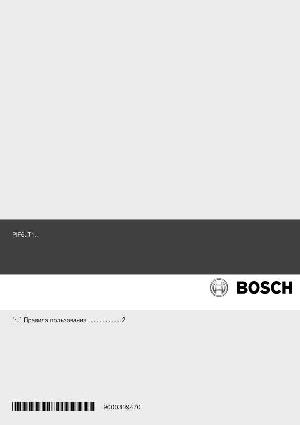Инструкция BOSCH PIF-651T14E  ― Manual-Shop.ru