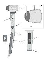 Инструкция BOSCH PMS-1200 