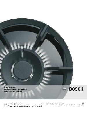Инструкция BOSCH PPP-616B91E  ― Manual-Shop.ru