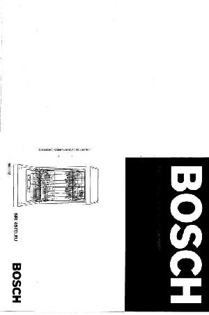 Инструкция BOSCH SRI-45T0.EU  ― Manual-Shop.ru