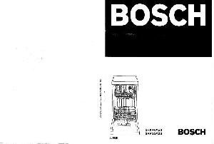 Инструкция BOSCH SRV-46A53  ― Manual-Shop.ru