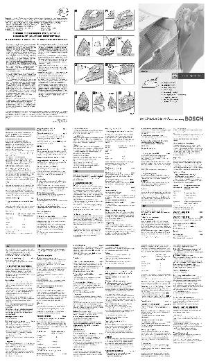 Инструкция BOSCH TDA-8301  ― Manual-Shop.ru