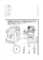 Инструкция BOSCH TES-50321RW 