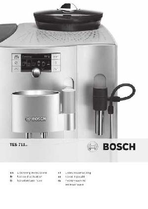 Инструкция BOSCH TES-71129RW  ― Manual-Shop.ru