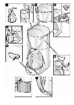 User manual BOSCH TKA-1401 