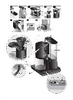 User manual BOSCH TKA-8011 