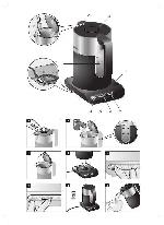 User manual BOSCH TWK-8613 