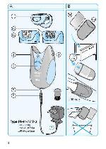 User manual Braun 2470 (тип 5316) 