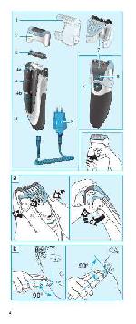 User manual Braun 2865 Cruzer3 