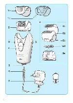 User manual Braun 3390 (тип 5319) 