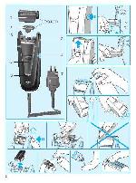 User manual Braun 4740 