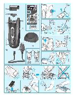 User manual Braun 5873 