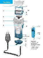 User manual Braun 6620 (тип 5708) 